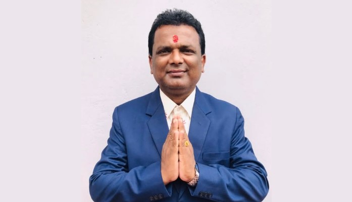 समाजसेवी बृजेश्वर प्रसाद चौधरीद्वारा रास्वपा छोडेको घोषणा