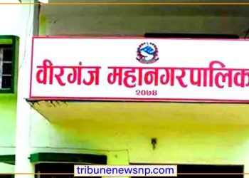 वीरगञ्ज महानगरद्वारा ८८ निष्क्रिय सहकारीको दर्ता खारेजी प्रक्रिया सुरु