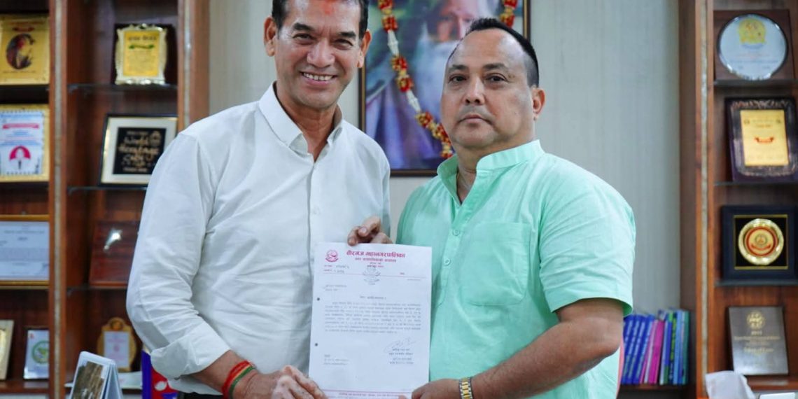 मधेस विश्वविद्यालयको लागि महानगरले उपलब्ध गरायो ४ बिगाहा ५ कठ्ठा जग्गा