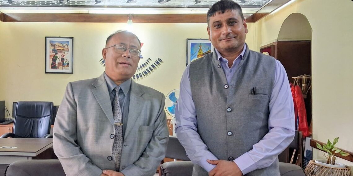 हरिखेतान क्यापसकाे समस्या समाधनका लागि सांसद पन्तले पहल शुरू गरे