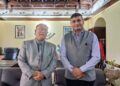 हरिखेतान क्यापसकाे समस्या समाधनका लागि सांसद पन्तले पहल शुरू गरे