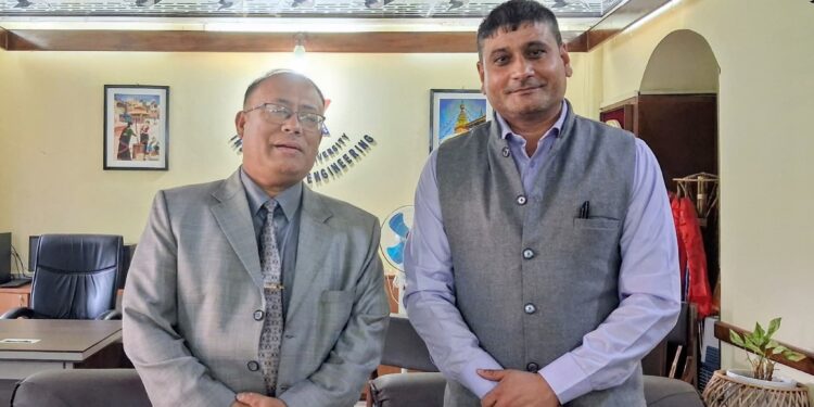 हरिखेतान क्यापसकाे समस्या समाधनका लागि सांसद पन्तले पहल शुरू गरे