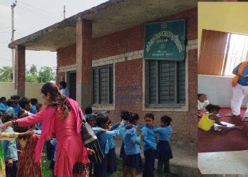 ज्ञान सिकाउने प्रधानाध्यापक नै फर्जी हाजिर गर्ने गरेको खुलाशा