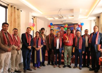 दोस्रो नेपाल कमर्स एशोसिएसन (NCA) को अन्तर्राष्ट्रिय सम्मेलन काठमाडौंमा सम्पन्न