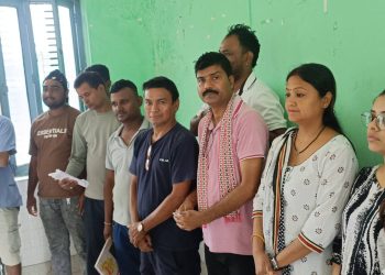 रास्वपाद्वारा वीरगञ्जको वडा नम्बर ४ र १२ मा अधिवेशन सम्पन्न, नयाँ वडा कमिटी गठन