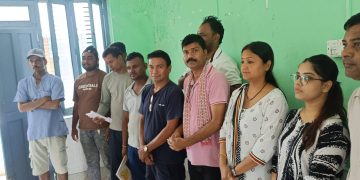 रास्वपाद्वारा वीरगञ्जको वडा नम्बर ४ र १२ मा अधिवेशन सम्पन्न, नयाँ वडा कमिटी गठन