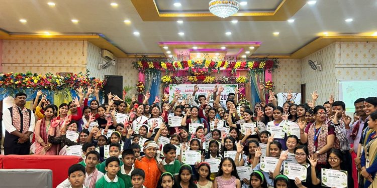 वीरगञ्जलाई ‘शून्य फोहोर शहर’ बनाउने संकल्पका साथ ‘शून्य फोहोर मेला–२०२६’ सम्पन्न