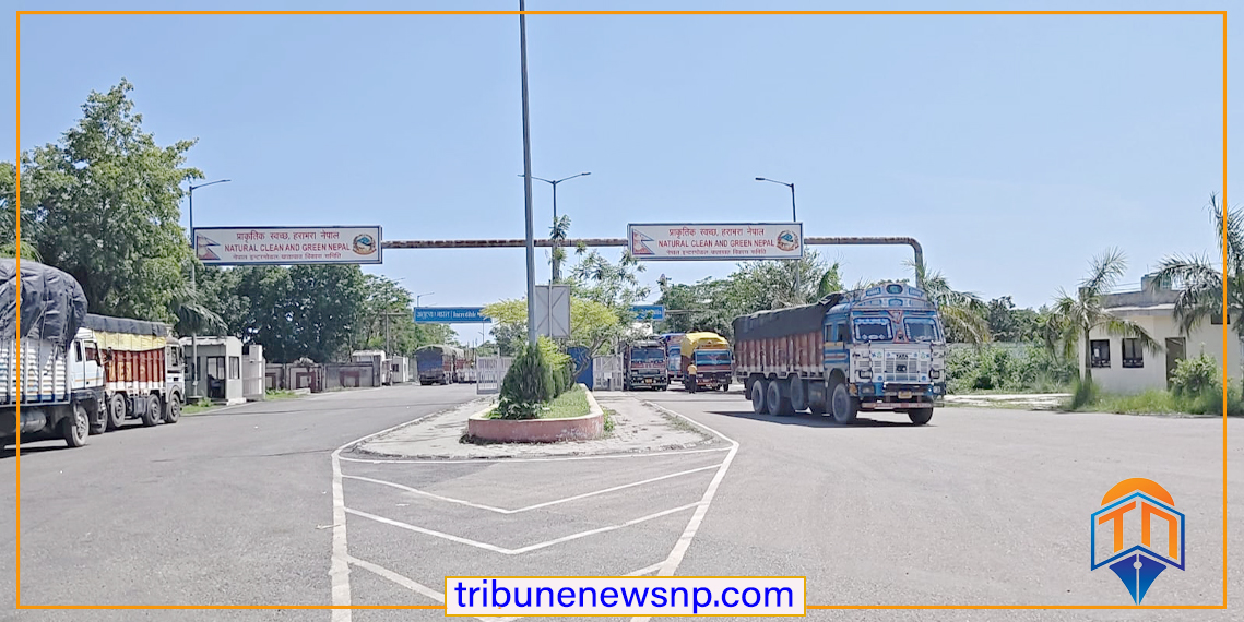 दुईबर्षदेखि भारतीय कस्टमद्वारा नेपालतर्फ भन्सारमा बिहानै गाडी छोड्न अटेर