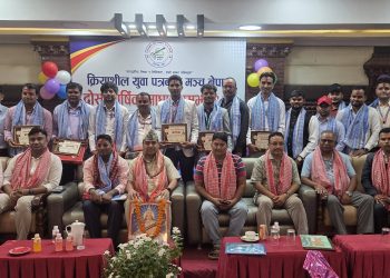 आनन्द पटेलको अध्यक्षतामा क्रियाशील युवा पत्रकार मञ्चको नयाँ कार्यसमिति चयन