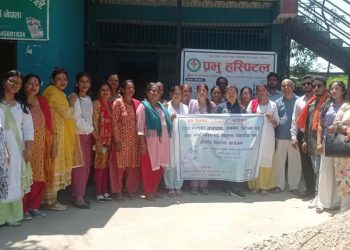 प्रभु हस्पिटल र जुनतारा सहकारीको पहल: गाउँमै पुगेर विशेषज्ञ डाक्टरद्वारा स्वास्थ्य जाँच