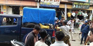 भारतबाट ल्याइएको युरिया मल कलैयाबाट बरामद : किसानको बाध्यता कि कानुनी उल्लङ्घन ?