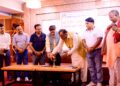 सञ्चार क्षेत्रलाई संकुचित बनाएर लोकतन्त्रलाई कमजोर बनाउने षड्यन्त्र भईरहेको छ : पूर्वमूख्यमन्त्री राउत