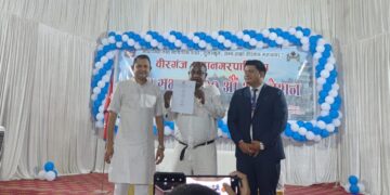 वीरगन्ज महानगरको बजेट ४ अर्ब ४२ करोड ६९ लाख