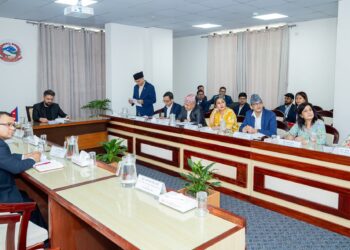चिकित्सा शिक्षा आयोगद्वारा छात्रवृत्ति अनुदानसम्बन्धी नयाँ कार्यविधि स्वीकृत, कानुनी रिक्तता अन्त्य