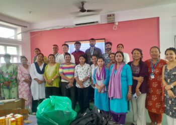 वीरगन्जमा लैंगिक हिंसा रोकथाम सञ्जालको बैठक सम्पन्न, कार्यक्रमहरूलाई फरक क्षेत्रमा विस्तार गर्नुपर्नेमा जोड