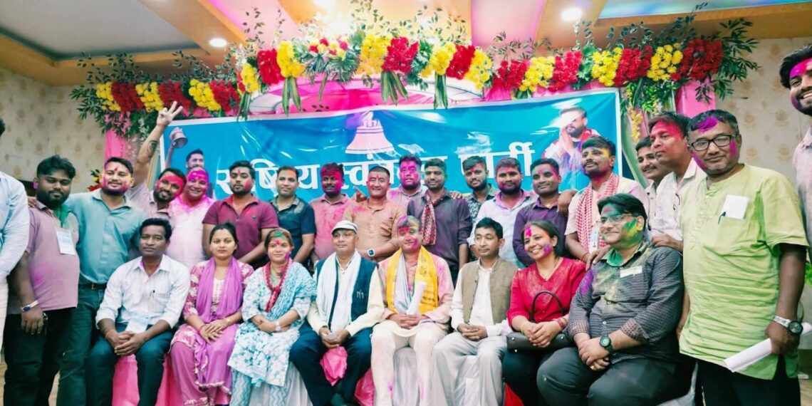 रास्वपा पर्सामा संस्थापन पक्षकाे क्लिन स्वीप, नवआगन्तुकहरूकाे सपना विफल
