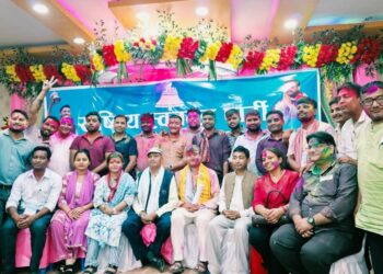 रास्वपा पर्सामा संस्थापन पक्षकाे क्लिन स्वीप, नवआगन्तुकहरूकाे सपना विफल