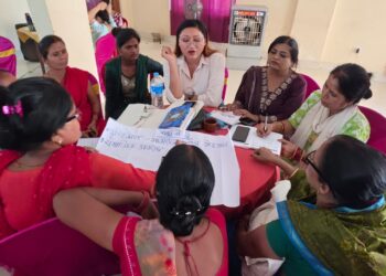 हिंसा न्युनीकरणका लागि बारामा २ दिने तालिम सम्पन्न