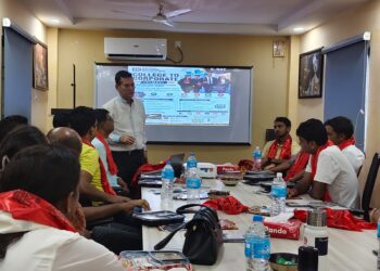 रोजगारीको पहुँच बढाउन लिडरशिप डेभेलपमेण्ट इन्स्टिच्युटले पाँच दिने तालिम सञ्चालन गर्ने