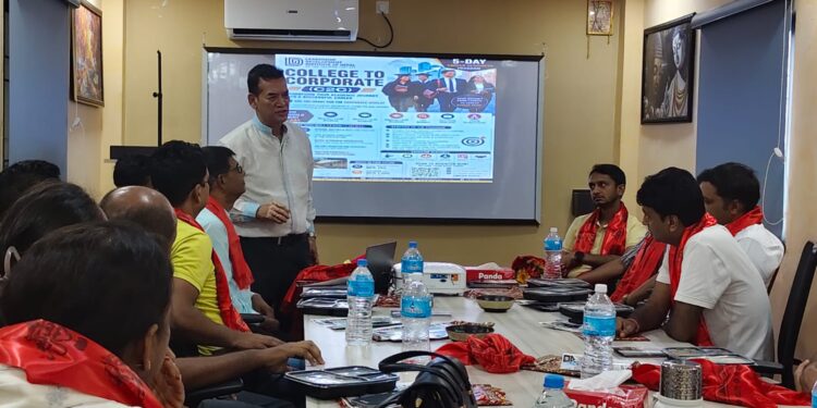 रोजगारीको पहुँच बढाउन लिडरशिप डेभेलपमेण्ट इन्स्टिच्युटले पाँच दिने तालिम सञ्चालन गर्ने