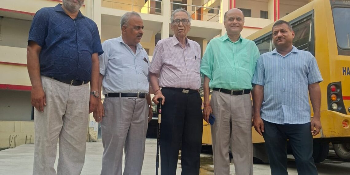 हरि खेतान बहुमुखी क्याम्पसको सञ्चालक समिति पुनर्गठनः अध्यक्षमा डा.रामऔतार खेतान चयन