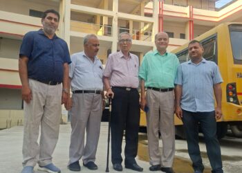 हरि खेतान बहुमुखी क्याम्पसको सञ्चालक समिति पुनर्गठनः अध्यक्षमा डा.रामऔतार खेतान चयन
