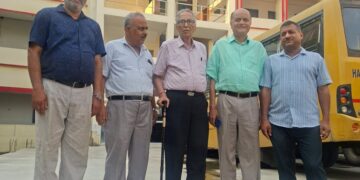 हरि खेतान बहुमुखी क्याम्पसको सञ्चालक समिति पुनर्गठनः अध्यक्षमा डा.रामऔतार खेतान चयन