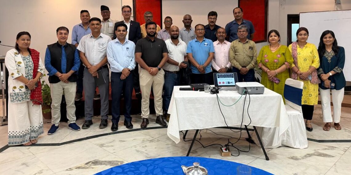सामाजिक सुरक्षा कोषको सहभागिताको दायरा फराकिलो बनाउन त्रिपक्षीय सहकार्यमा जोड