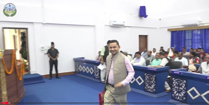 मधेस प्रदेशको बजेट ४१ अर्ब १३ करोड,  ‘उत्पादनशील मधेश, आत्मनिर्भर देश’–प्रदेशको संकल्प