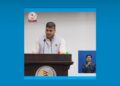 पर्सा–१ का सांसद हरि पन्तद्वारा प्रतिनिधि सभामा सिर्सिया नदी प्रदूषणको मुद्दा जोडदार रूपमा उठान