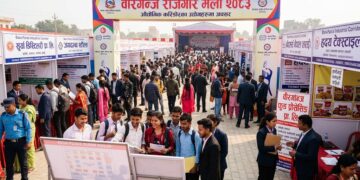 वीरगन्जमा आज रोजगार मेला सुरु, औद्योगिक करिडोरका उद्योगहरूमा रोजगारीको अवसर