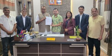 मधेस प्रदेशमा मन्त्रालयको कटौती गर्ने सिफारिस समितिले प्रतिवेदन बुझायो