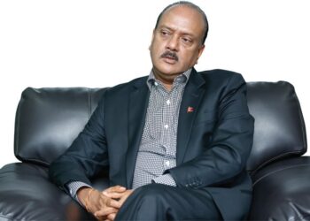 बाँझो जग्गामा अम्बा खेती गर्न उद्योगी पवन गोल्यानको आह्वान, खरिदको जिम्मा ‘माटो नेपाल’ ले लिने