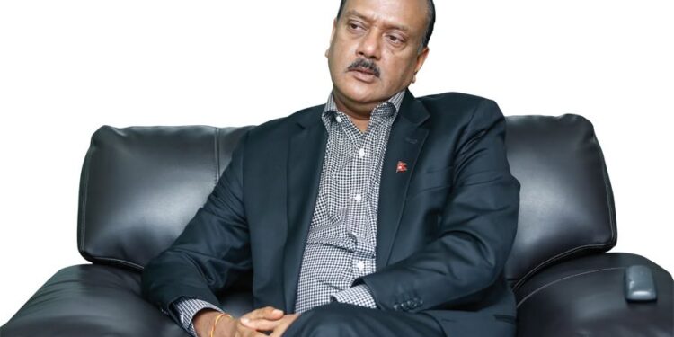 बाँझो जग्गामा अम्बा खेती गर्न उद्योगी पवन गोल्यानको आह्वान, खरिदको जिम्मा ‘माटो नेपाल’ ले लिने