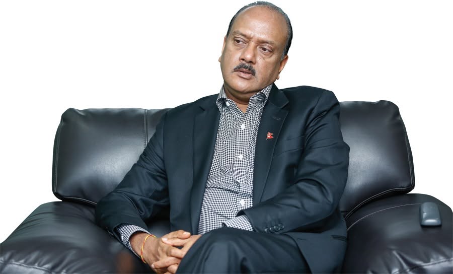 बाँझो जग्गामा अम्बा खेती गर्न उद्योगी पवन गोल्यानको आह्वान, खरिदको जिम्मा ‘माटो नेपाल’ ले लिने