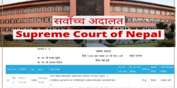 निजी सञ्चार माध्यमलाई विज्ञापन नदिने सरकारी निर्णय सर्वोच्चद्वारा खारेज
