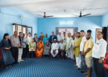 उद्योग वाणिज्य महासंघद्वारा वीरगन्ज वडा नम्बर ८ कार्यालयलाई शिशु स्याहार केन्द्र हस्तान्तरण