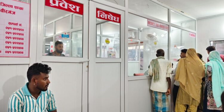 वीरगन्जमा रगतको अभाव हुँदा बिरामी प्रभावित, रक्तदान गर्ने संघसंस्थाहरु निष्क्रिय