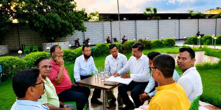 अग्रगामी मोर्चा पर्साको २१ सदस्यीय जिल्ला समिति गठन, असोज ३ मा वीरगन्जमा विशेष भेला हुने