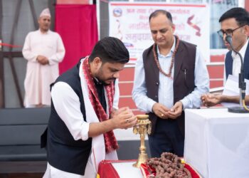 मर्यादित रोजगारी र नीतिगत सुधारमार्फत श्रम बजारलाई आकर्षक बनाइनेछ : श्रममन्त्री यादव