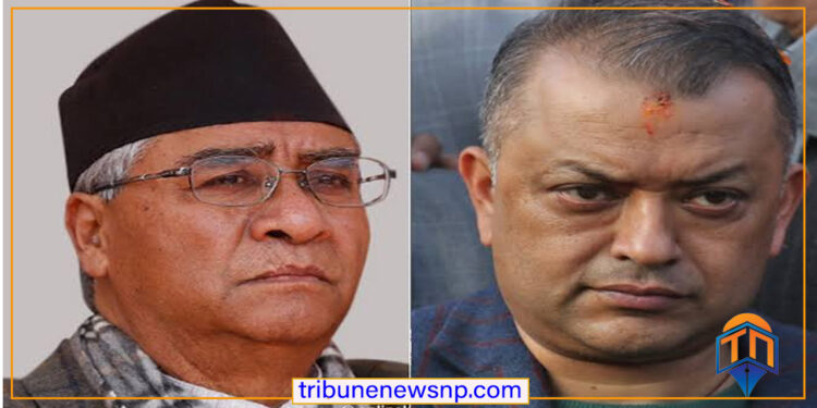 देउवा समूहलाई झट्का : महाधिवेशनको त्रुटी सच्याउन माग गर्दै दायर रिट सर्वोच्चद्वारा खारेज