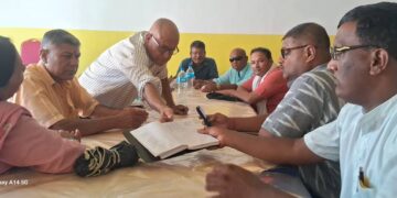 नेपाल कम्युनिष्ट पार्टी पर्साको एकता सम्मेलनको तयारी, सदस्यता नविकरण साउन मसान्त भित्र गरिसक्ने निर्णय