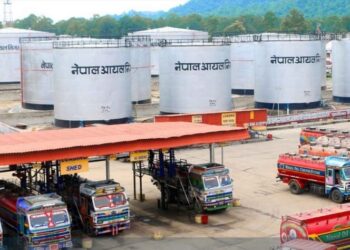 पेट्रोलियम पदार्थको मूल्य यथावत, निगमलाई १५ दिनमा ८१ करोड घाटा हुने