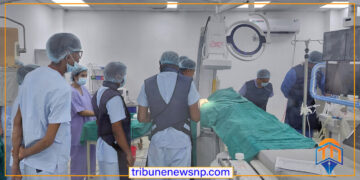 नारायणी अस्पतालमा क्याथल्याब सेवा सुरु