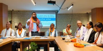वीरगन्जमा उपभोक्ता अदालत स्थापना र नसर्ने रोग रोकथामसम्बन्धी अन्तरक्रिया, पत्रकार सहित चारजना सम्मानित