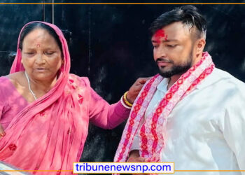 वीरगञ्ज–१४ बाट बिकेश कुमार पटेल कांग्रेस क्षेत्रीय प्रतिनिधिमा निर्वाचित