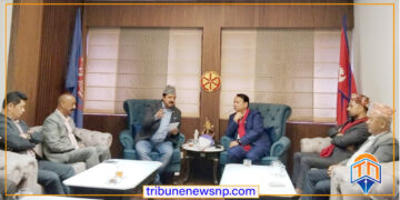 बागमती प्रदेश सरकार र उद्योग वाणिज्य महासंघबीच लगानी तथा रोजगारीमा सहकार्य हुने