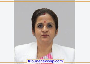 ग्यास उद्योगीबारे विवादित अभिव्यक्ति दिएकी उद्योगमन्त्री गौरीकुमारी यादवद्वारा पदबाट राजीनामा