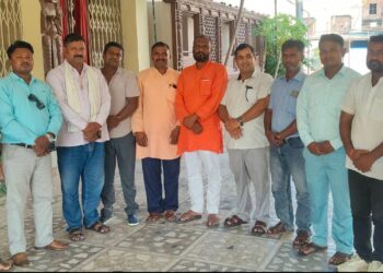 अग्रगामी मोर्चा मधेश प्रदेशको तयारी बैठक सम्पन्न, असोज ३ गते वीरगञ्जमा वृहत् भेला हुने