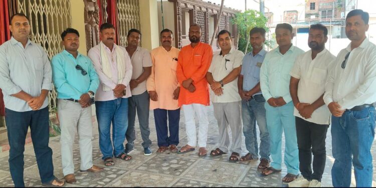 अग्रगामी मोर्चा मधेश प्रदेशको तयारी बैठक सम्पन्न, असोज ३ गते वीरगञ्जमा वृहत् भेला हुने